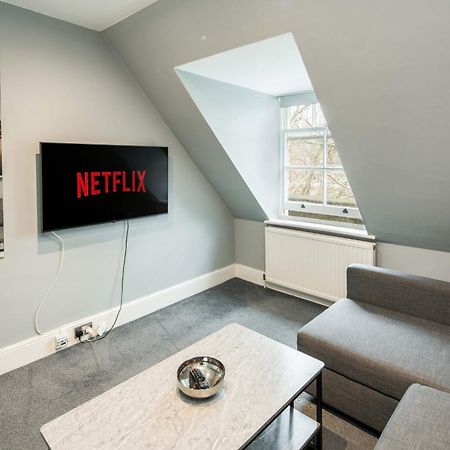 Heart Of Kensington And Chelsea,2 Bedr Apartment Londra Exterior foto
