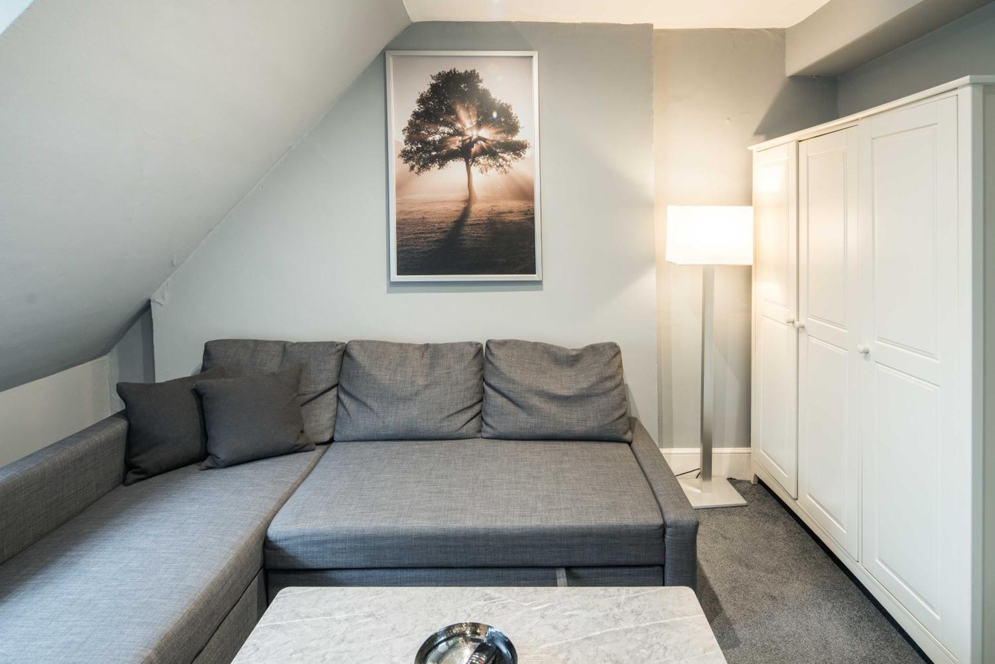 Heart Of Kensington And Chelsea,2 Bedr Apartment Londra Exterior foto