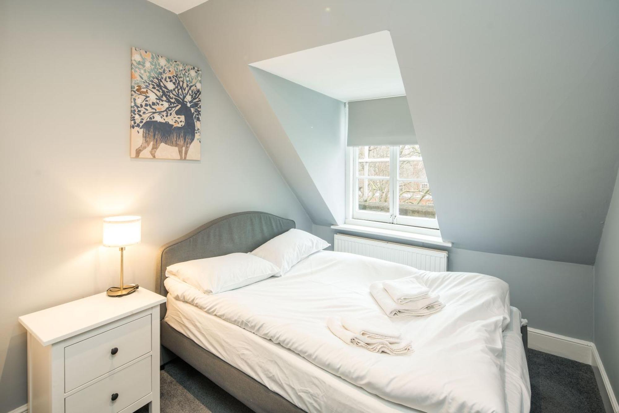 Heart Of Kensington And Chelsea,2 Bedr Apartment Londra Exterior foto