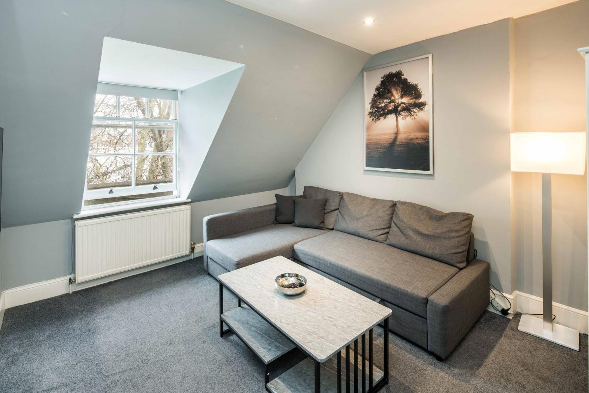 Heart Of Kensington And Chelsea,2 Bedr Apartment Londra Exterior foto