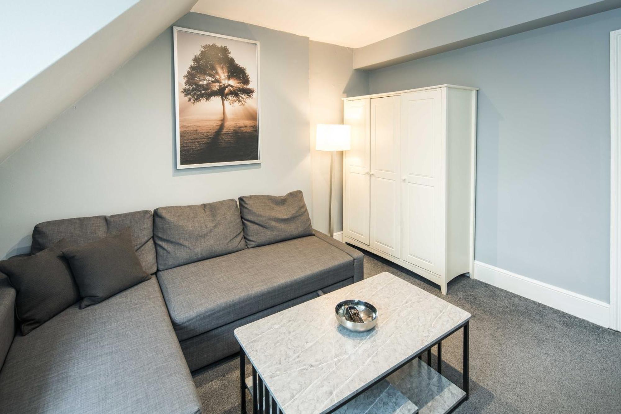 Heart Of Kensington And Chelsea,2 Bedr Apartment Londra Exterior foto