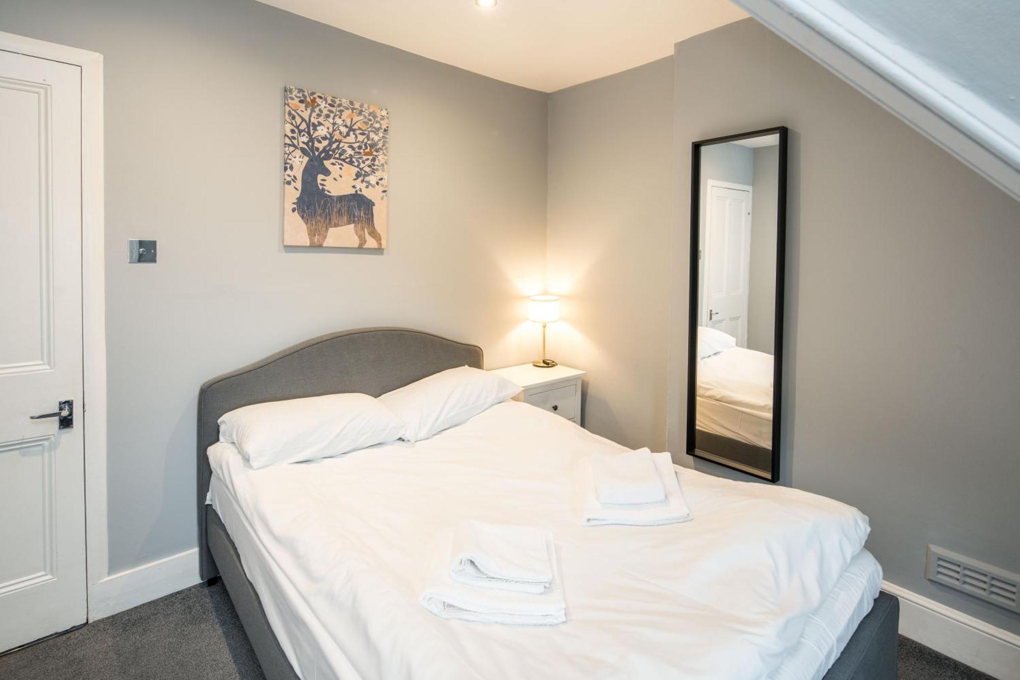 Heart Of Kensington And Chelsea,2 Bedr Apartment Londra Exterior foto