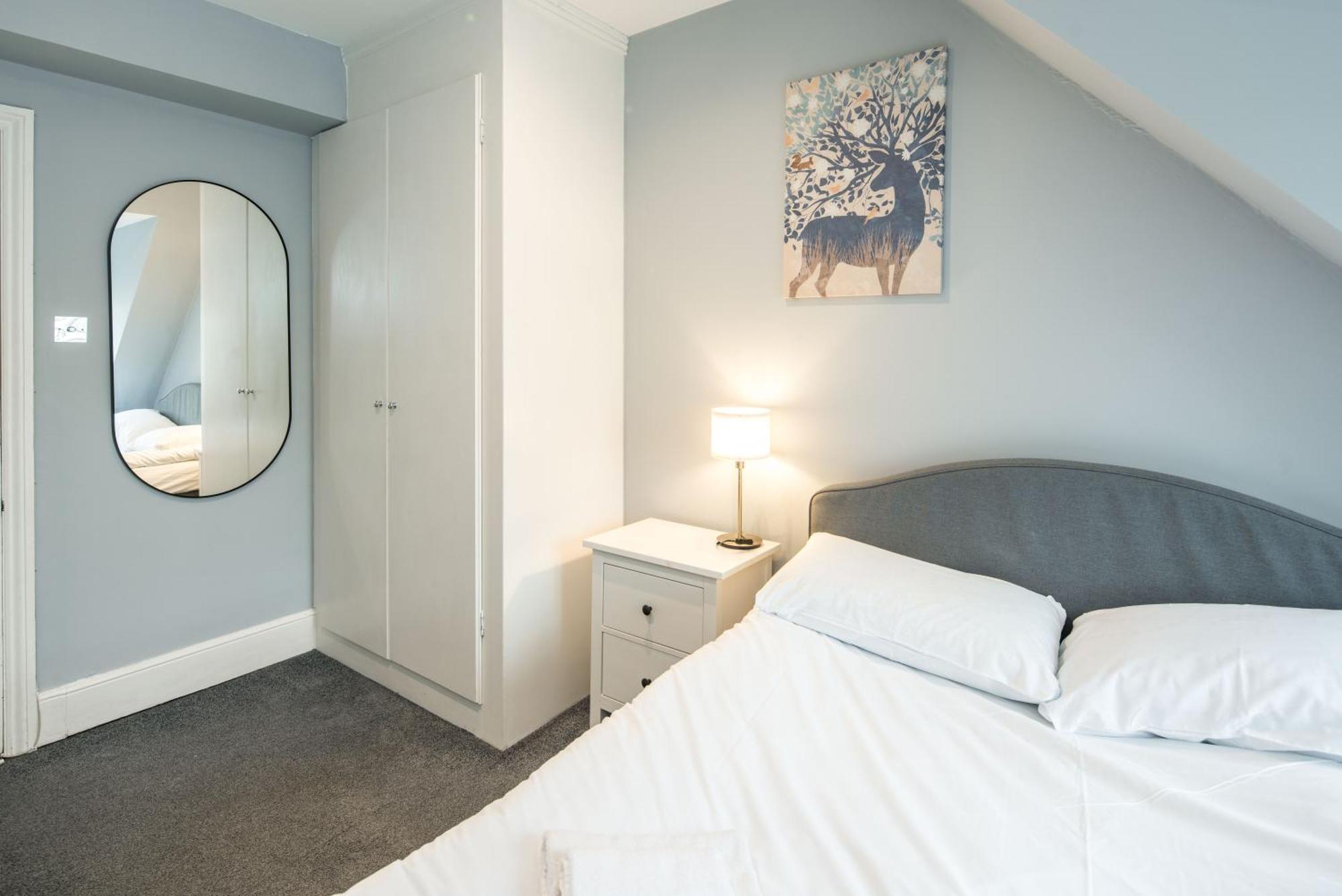 Heart Of Kensington And Chelsea,2 Bedr Apartment Londra Exterior foto